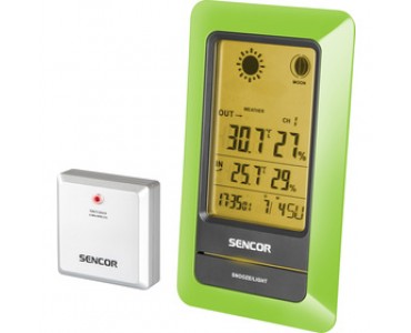 SWS 200 GN meteostanica SENCOR
