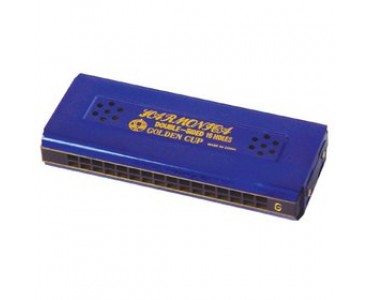 JH 016-2 GOLDEN CUP F. HARMONIKA