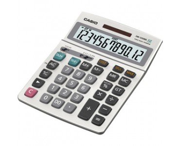 DM 1200 MS kalkulačka CASIO