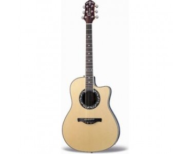 FSG-250EQ/N W/SB-EG EL.GUITAR CRAFTER