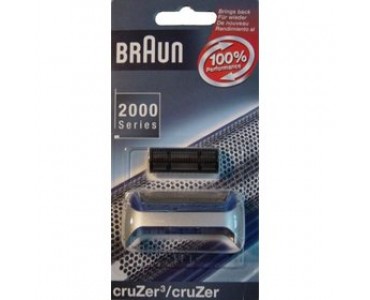 COMBI PACK 2000 NÁHRADNÁ BRIT CRUZ BRAUN