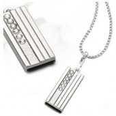 SWA8GBLX3 USB Flash 8GB Swarovski CELLY