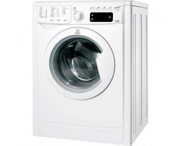 IWDE 7125 B práčka so sušič. INDESIT