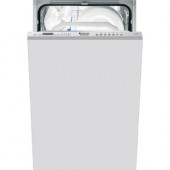 LST 5337 X umývačka riadu HOTPOINT