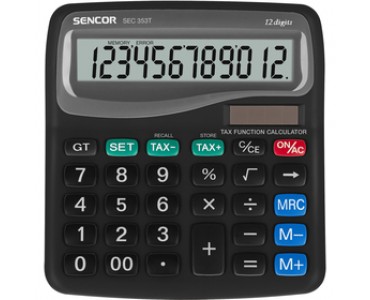 SEC 353T SENCOR