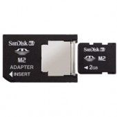55623 MS MICRO (M2) 2GB SANDISK HAMA