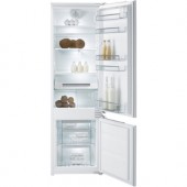 RKI 5181 KW chladnička kombi vst.GORENJE