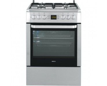 CSM 62320 DX sporák komb. BEKO