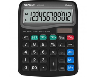 SEC 352T/12 SENCOR