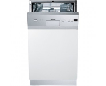 GI 54321 X umývačka riadu vst. GORENJE