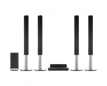 BH9540TW 3D BLU-RAY domáce kino LG