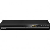 SDV 7305H DIVX+5.1+USB+HDMI DVD SENCOR