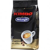 100% ARABICA zrnková káva 250G DELONGHI