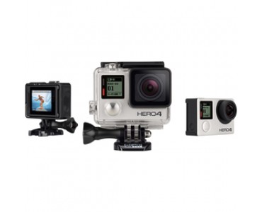 HERO4 Silver Editon kamera GOPRO