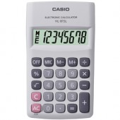 HL 815L WE (BIELA FARBA) CASIO