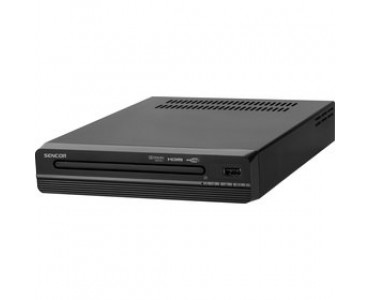 SDV 7201H DIVX+USB+HDMI DVD SENCOR