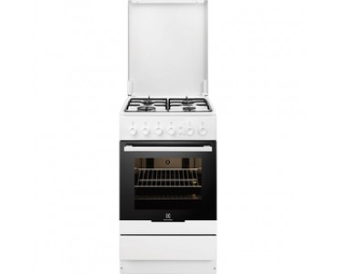 EKG51153OW sporák plyn. ELECTROLUX
