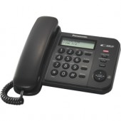 KX TS560FXB telefón PANASONIC