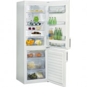 WBE 3377 NFC W chladnička kom. WHIRLPOOL