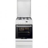 EKK54553OW sporák kombi ELECTROLUX