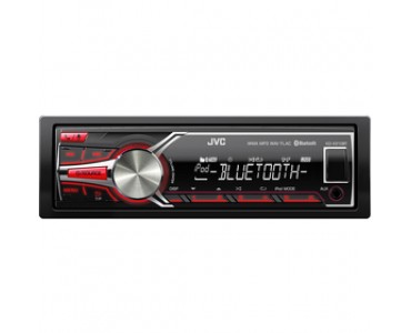 KD-X310BT autorádio s BT/USB/MP3 JVC