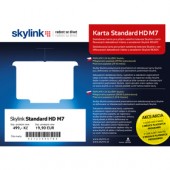 KARTA SKYLINK STANDARD HD M7 (IR)
