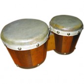 BG 35 DREVENÉ BONGO CORA