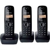KX TG1613FXH DECT TRIPL PANASONIC