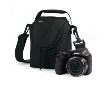 Adventura Ultra zoom 100 čierny LOWEPRO