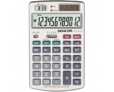 SEC 387/ 12 DUAL SENCOR