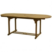 FDZN 4004 Stôl 200/150x90cm FIELDMANN