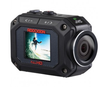 GC-XA2B FULL HD Wi-Fi ACTION CAM JVC
