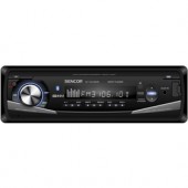 SCT 6010BMR BLUETOOTH AUTORÁDIO SENCOR