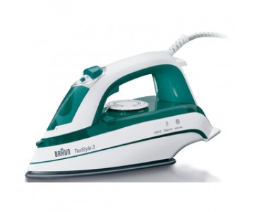 TS 345 žehlička BRAUN