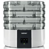 ZFD1250W sušička ovocia ZELMER