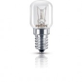 App 25W E14 230-240V T25 CL OV PHILIPS
