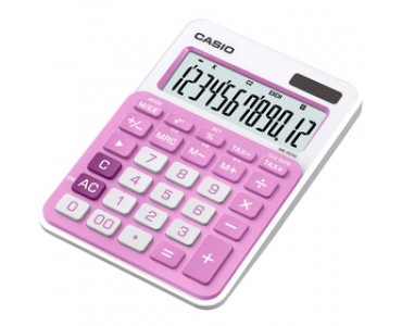 MS 20 NC/PK pink CASIO
