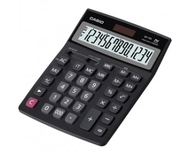 GX 14 S kalkulačka CASIO
