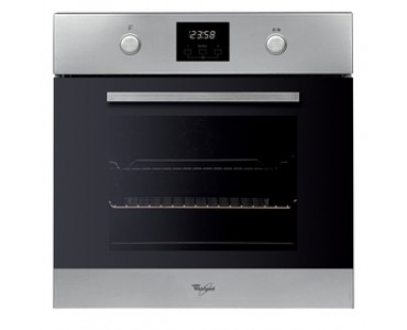 AKP 460 IX vstavaná rúra WHIRLPOOL
