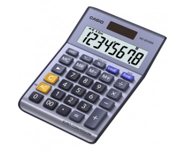 MS 80 VER II CASIO