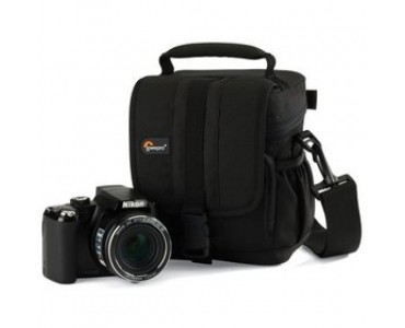 Adventura 120 čierne puzdro LOWEPRO