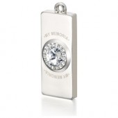 SWA8GBSUNNY USB Flash 8G Swarovski CELLY