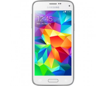 GALAXY S5 mini white 4,5 SAMSUNG