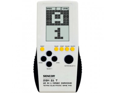 SGM 21 T HRA TETRIS SENCOR