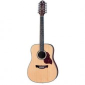 D-8-12EQ/N W/SB-DG WEST GUITAR CRAFTER