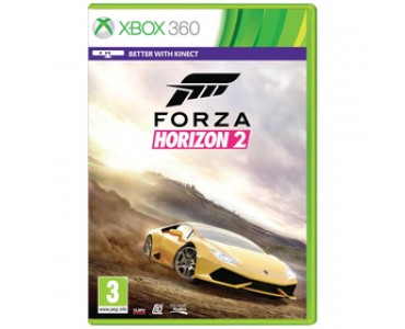 XBOX 360 Forza Horizon 2 hra MICROSOFT