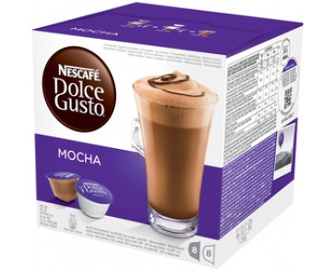 DOLCE GUSTO MOCHA NESCAFÉ