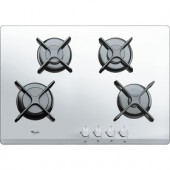 AKT 464 WH varná doska plyn. WHIRLPOOL