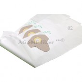 AG AS 059/4 vrecká 4 ks AG