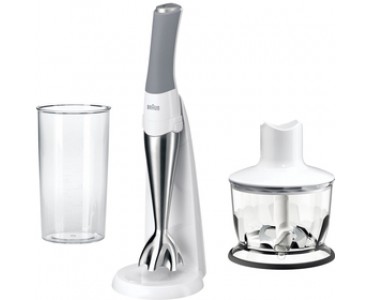 MQ 930 CC mixér ponorný bezdrôtový BRAUN